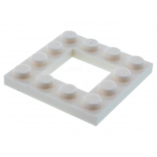 [1 Cái] LEGO Tấm Khung 4x4 Màu Trắng ID 6167450 64799