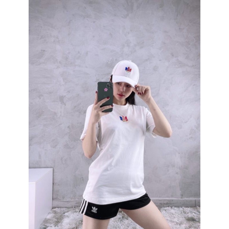 (ảnh thật) Mũ/nón m lb đen logo nổi L.a hàng chuẩn