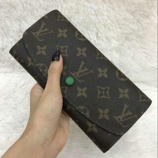 Ví cầm tay LV full hộp