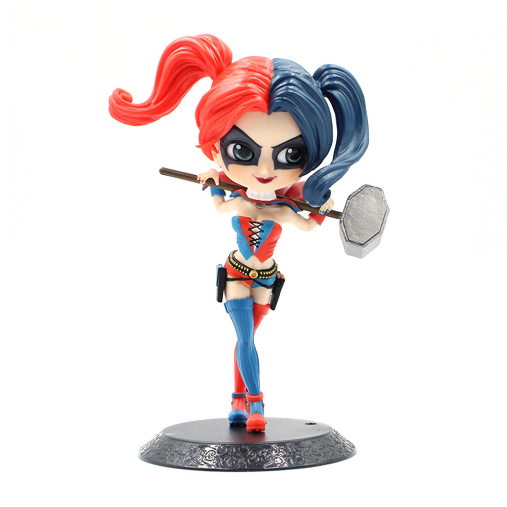 Mô Hình Nhân Vật Harley Quinn Trong Phim Biệt Đội Cảm Tử