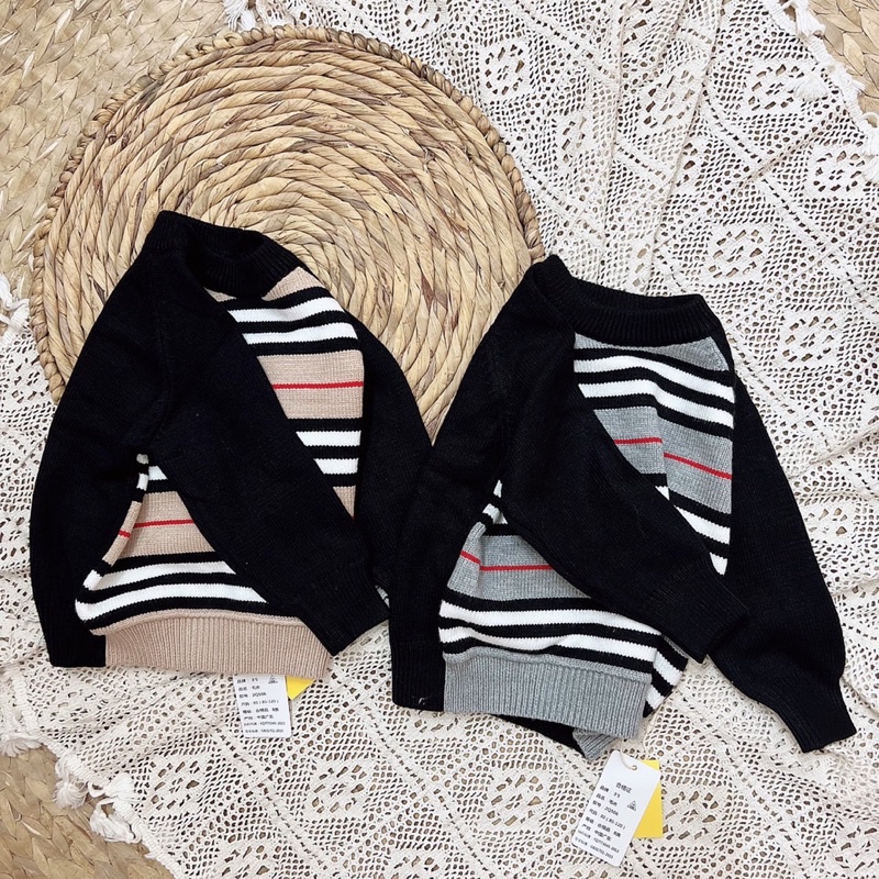 Áo len baby gap kẻ ngang