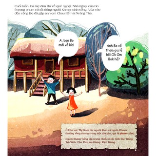Tập Tục Quê Em - Lễ hội Ok Om Bok