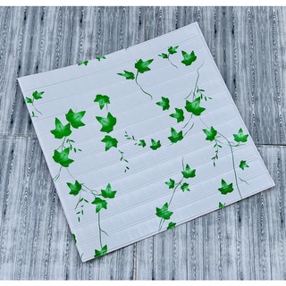 Xốp dán tường 3d hoạt hình khổ lớn 70x70cm