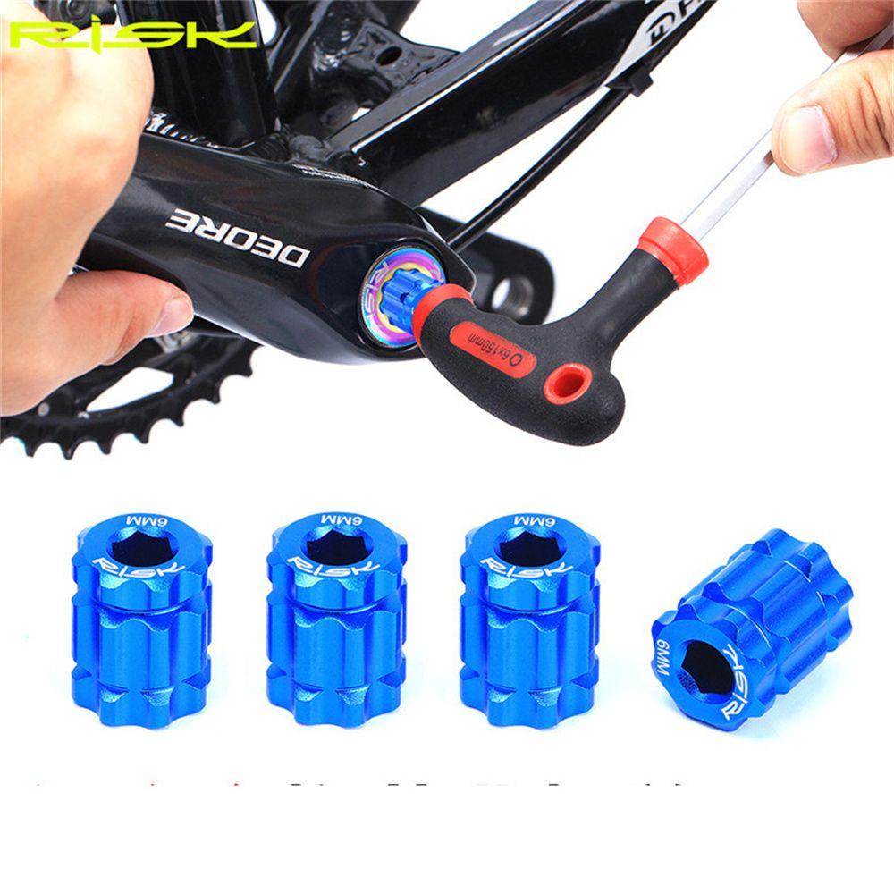 Bộ 4 Dụng Cụ Tháo Lắp Trục Khuỷu Tay Quay Xe Đạp Chuyên Dụng