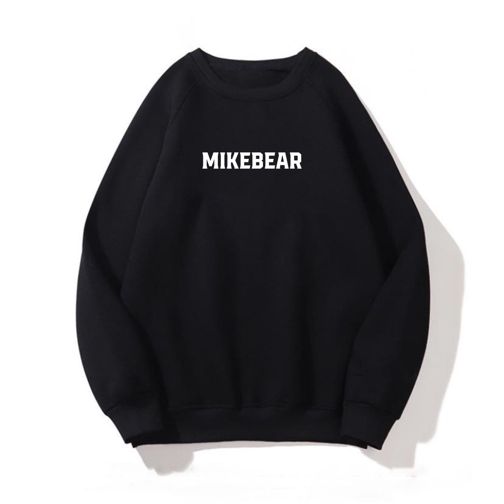 Áo Sweater Unisex S3 nỉ bông cổ tròn form rộng FPLUS