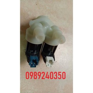 Van cấp nước đôi máy giặt Electrolux
