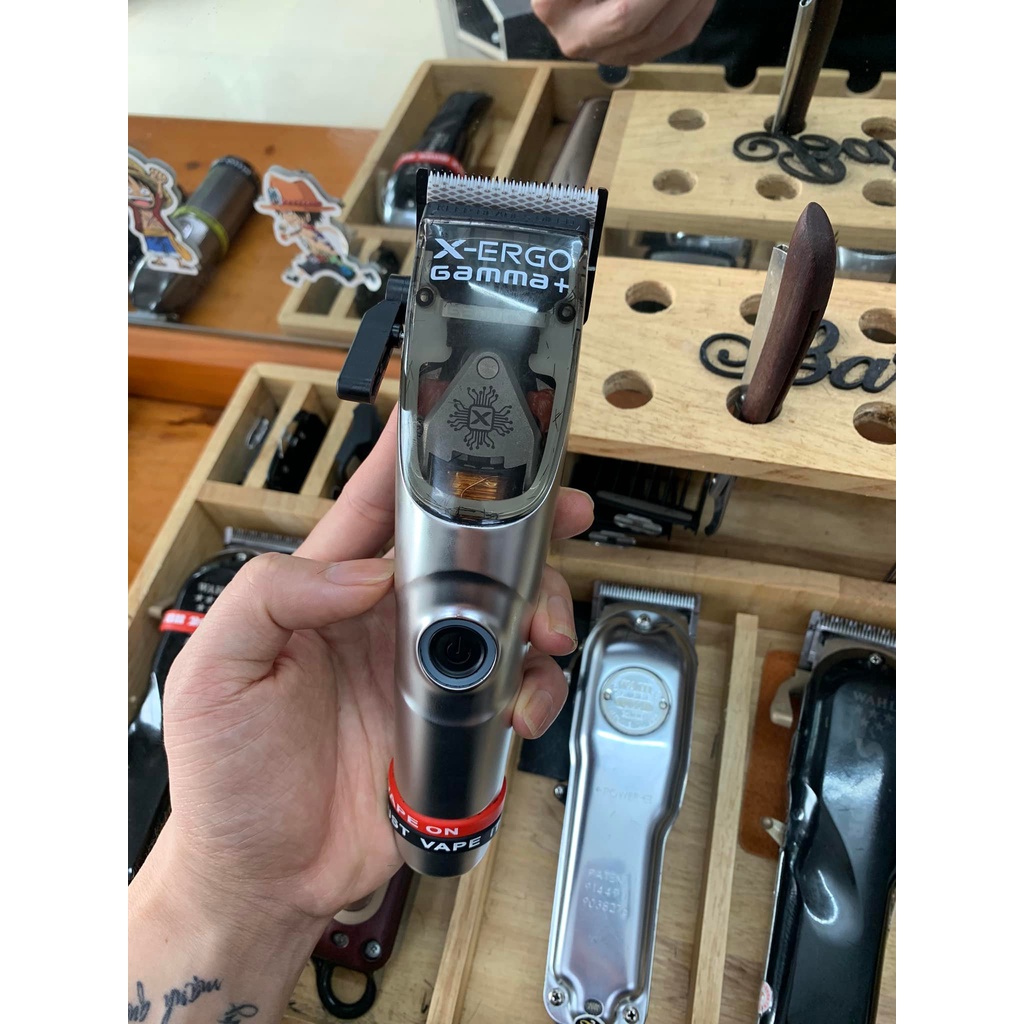 Tông Đơ Gamma X-Ergo - Nội Địa Mỹ