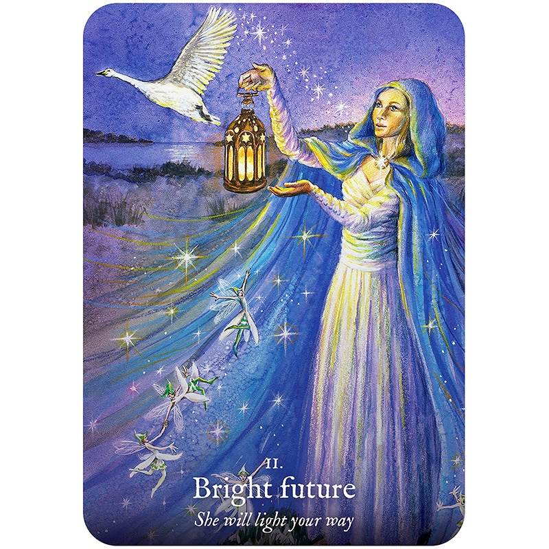 Bộ Bài Goddess Dream Oracle (Mystic House Tarot Shop)