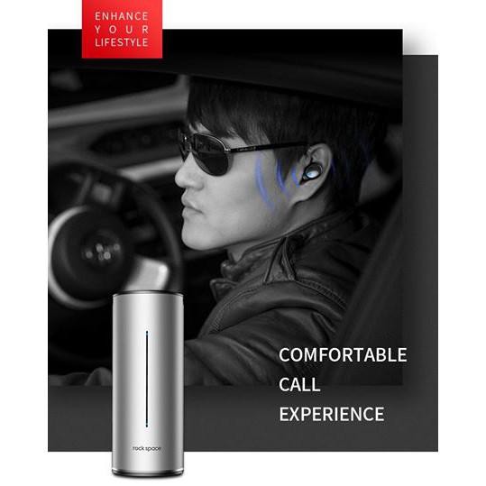 Tai Nghe Bluetooth EB50 TWS ROCK S