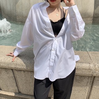 Áo sơ mi cổ đức Agnes