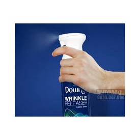 Xịt thơm quần áo , xịt thẳng quần áo Downy