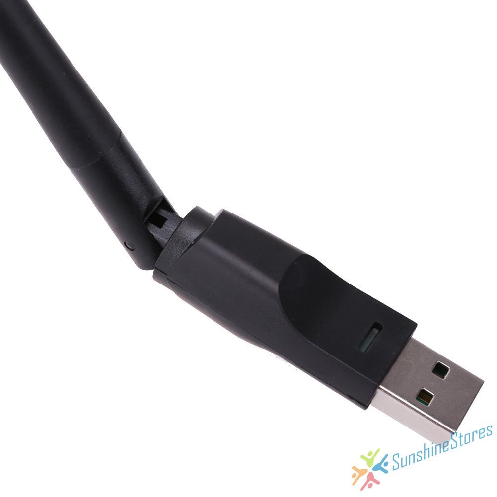 Usb thu sóng Wifi 150mbps 802.11n 2dbi chuyên dụng | WebRaoVat - webraovat.net.vn