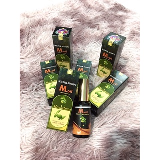 Tinh dầu dưỡng tóc m.oil ap hàn quốc