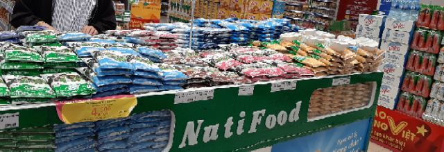 SỮA TIỆT TRÙNG BỊCH NUTIFOOD 220ML