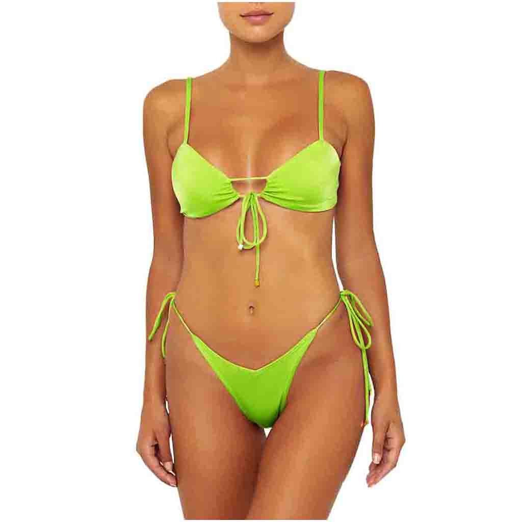 [Mã FAGREEN245 giảm 10% tối đa 30K đơn 99K] 【niaorenmall.vn】Bikini Hoạ Tiết In Thời Trang Mùa Hè Cho Phái Nữ | BigBuy360 - bigbuy360.vn