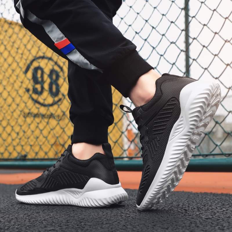 Giày nam thể thao Sneaker cao cấp, sợi cotton, thoáng khí, phù hợp đi làm, đi chơi,GALAXY888