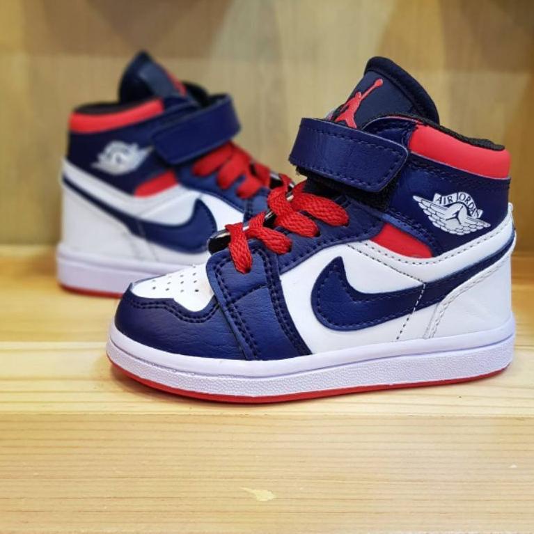 Xu Hướng SớmGiày Thể Thao Nike Air Jordan SIZE 21-35 Thời Trang Cho Bé