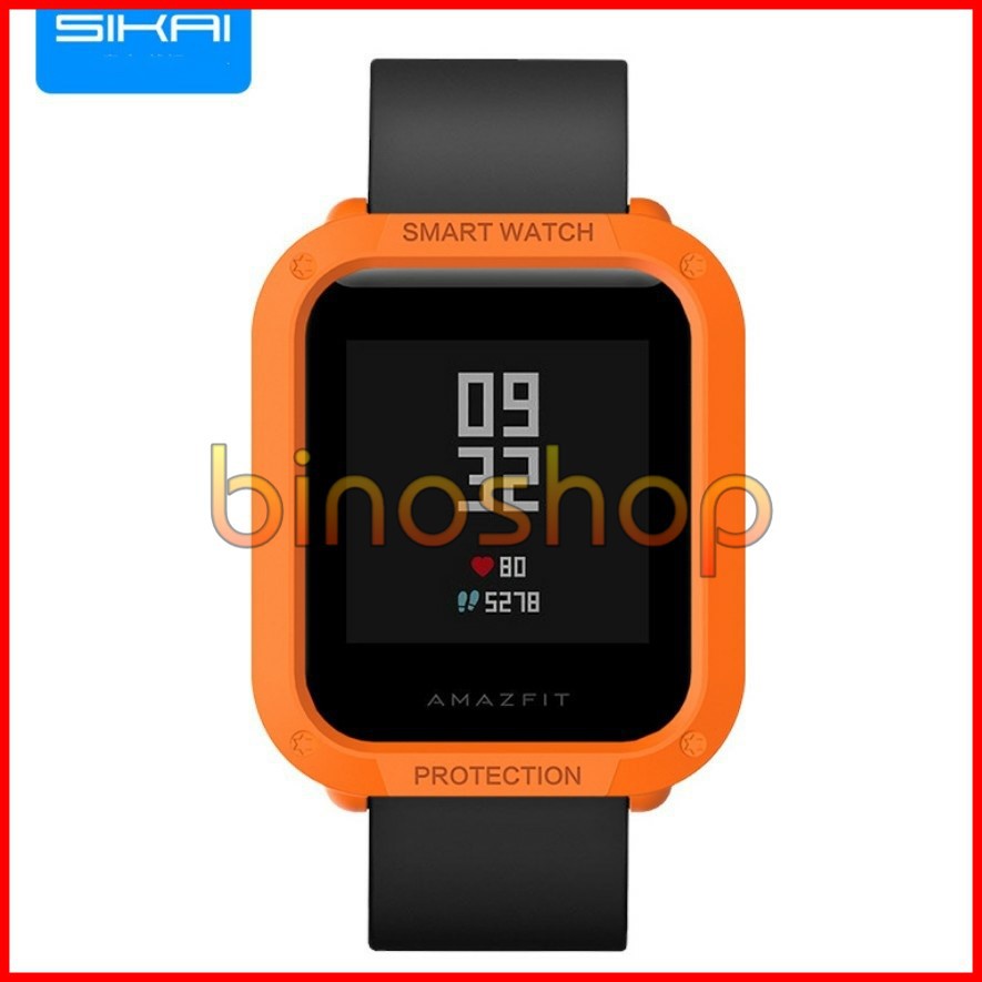 Ốp cứng thể thao dành cho Amazfit Bip chính hãng Sikai | BigBuy360 - bigbuy360.vn