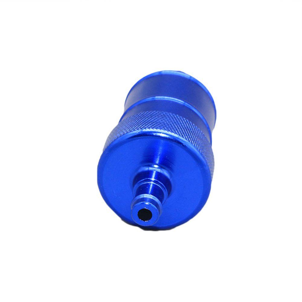 PISTA Set 2 Bộ Lọc Nhiên Liệu Bằng Nhôm CNC 8mm Chất Lượng Cao Dành Cho Xe Mô Tô