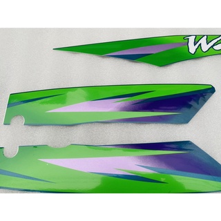 TEM XE WAVE THÁI 110 ĐỜI 2001 CHUẨN ZIN