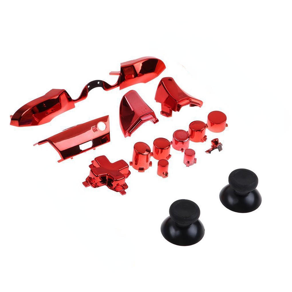 Bộ Nút Bấm Thay Thế D-pad LB RB LT RT Cho Tay Cầm Chơi Game Xbox One Elite