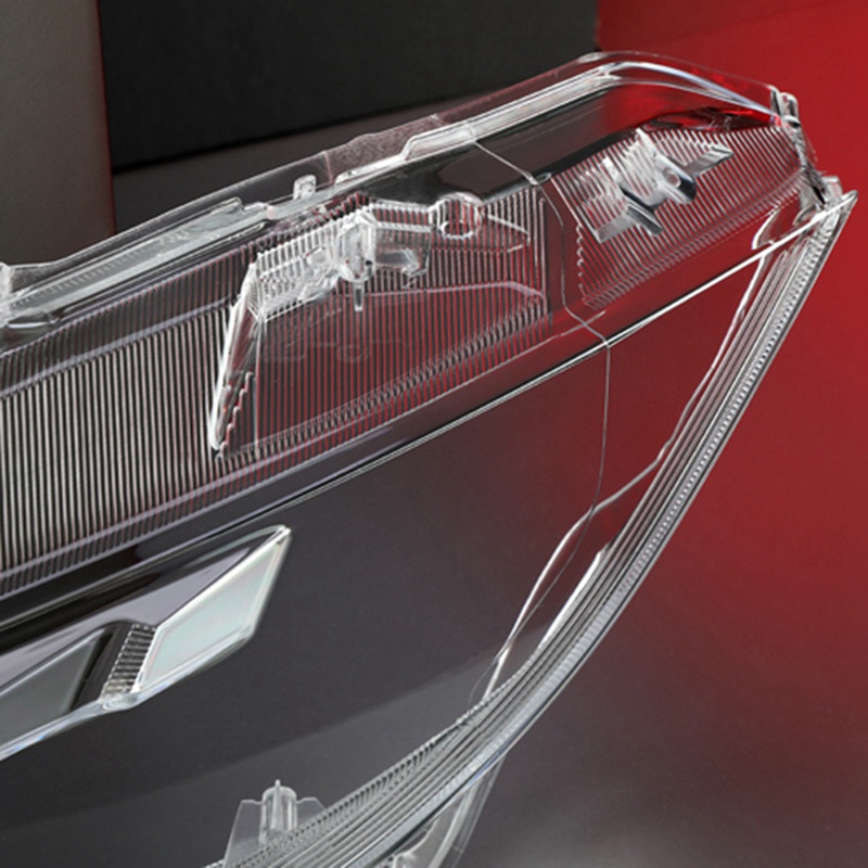 Khung Bảo Vệ Đèn Pha LED Bằng Kính Chuyên Dụng Cho 2016-2018 Honda Civic