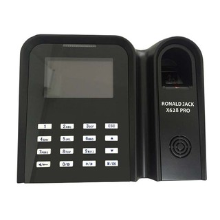 Máy chấm công Ronald Jack X628Pro - Máy Chấm Công Vân Tay - Nhật Minh