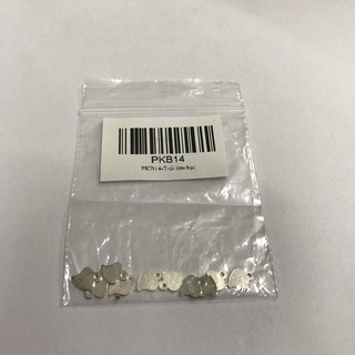 PKB10 - Trang sức Bạc 925 - BẠC THÁI. (Qúy khách vui lòng xem kĩ mô tả để chọn đúng mã hàng)