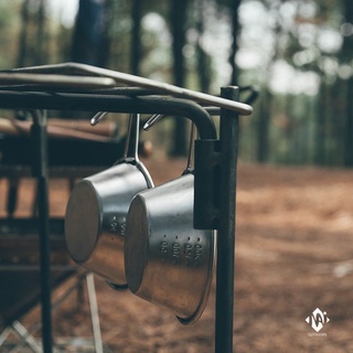 Bát cắm trại đa năng Campingmoon S220