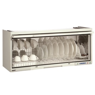 Máy sấy chén Kaff KF-DRD800KR - Hàng chính hãng