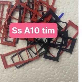 Khay sim zin mới điện thoại sam sung a10