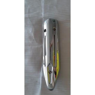 Che bô (Ốp bô ống xả) Exciter 2011 - 2014