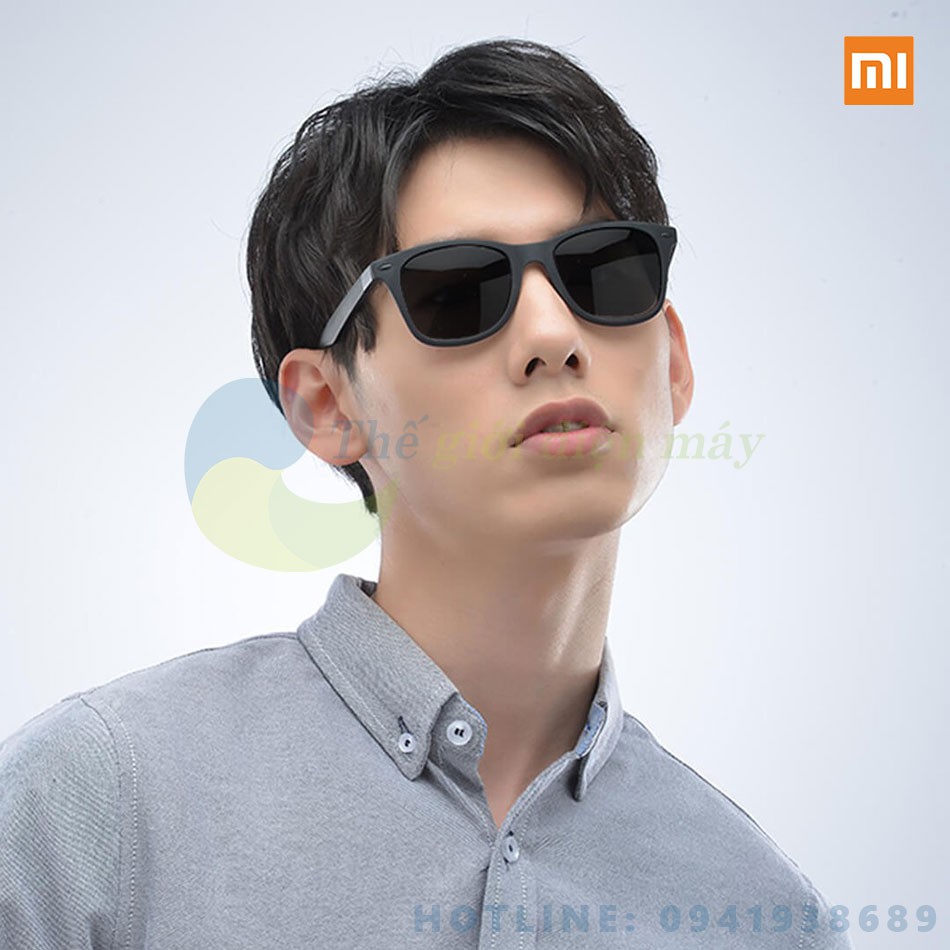 Kính mát phân cực xiaomi ts turok steinhardt model STR004 mới 2019 chống 99% tai cực tím