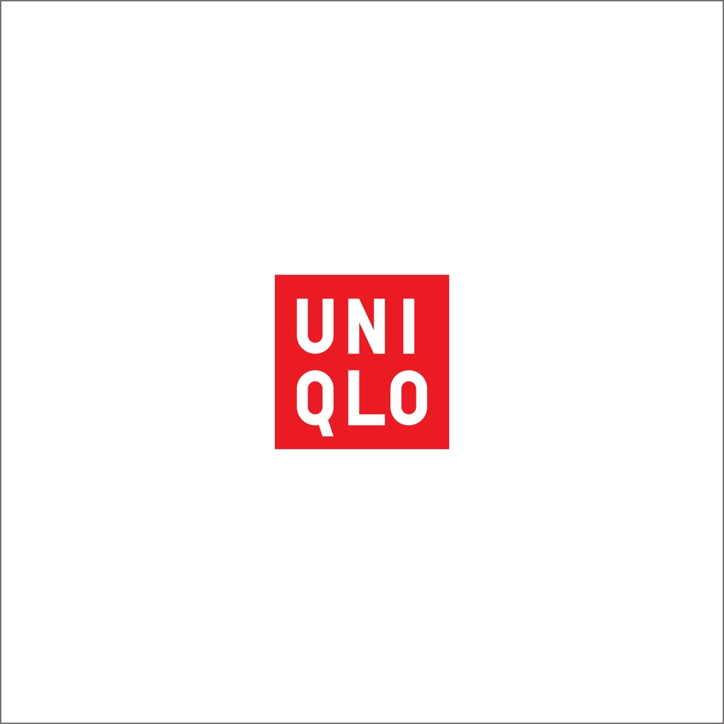 Hình ủi , hình ép nhiệt - Logo Nike - UniQlo nhiều mẫu