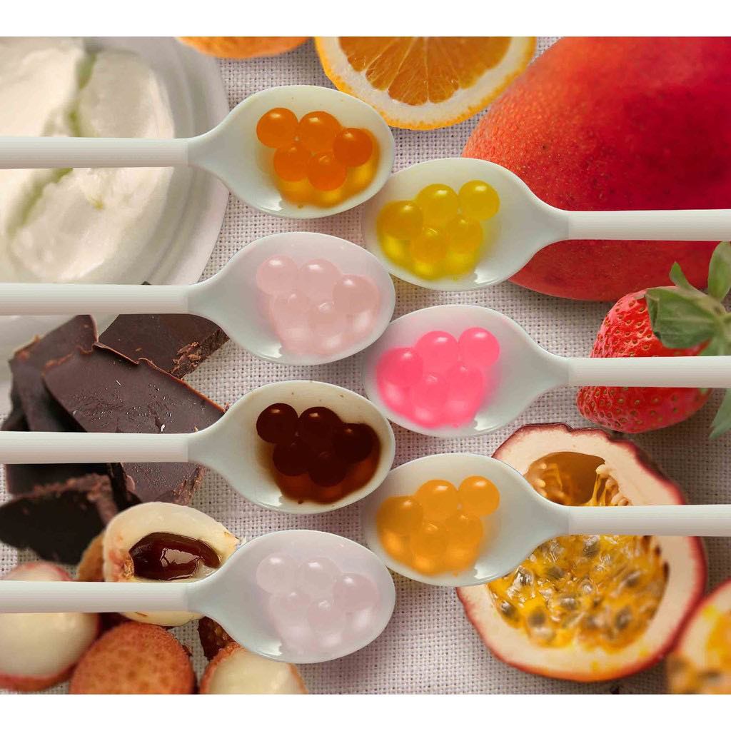 Thạch thủy tinh  Popball Hùng Chương Hộp 1kg