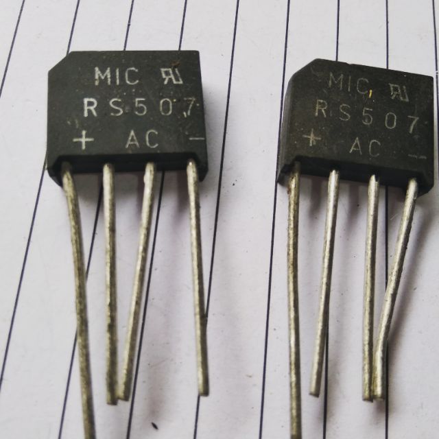 5 con Cầu Diode 5A