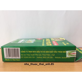 TINH DẦU TRÀM BABYMUM 22ML