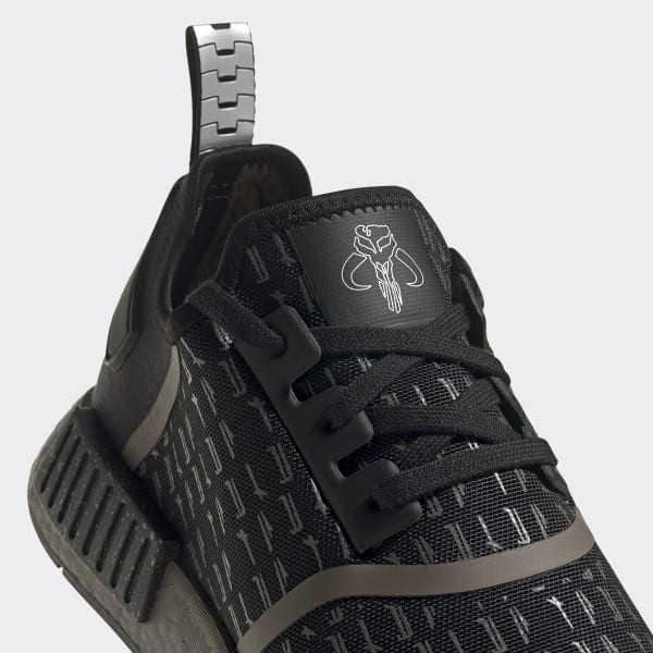 Giày Thể Thao adidas ORIGINALS NMD_R1 Mando Nam Màu đen GZ2737 | BigBuy360 - bigbuy360.vn