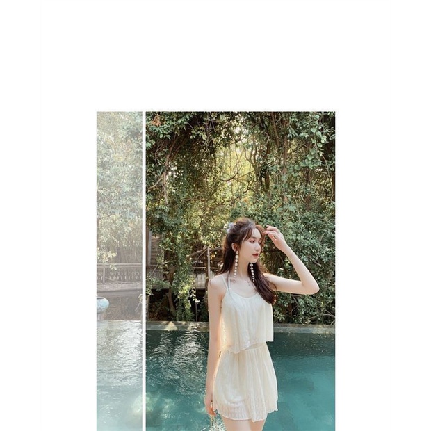 Bộ Đồ Bơi Một Mảnh Một Mảnh Ôm Sát Ngực Mẫu Mới Dành Cho Nữ 2021s | BigBuy360 - bigbuy360.vn