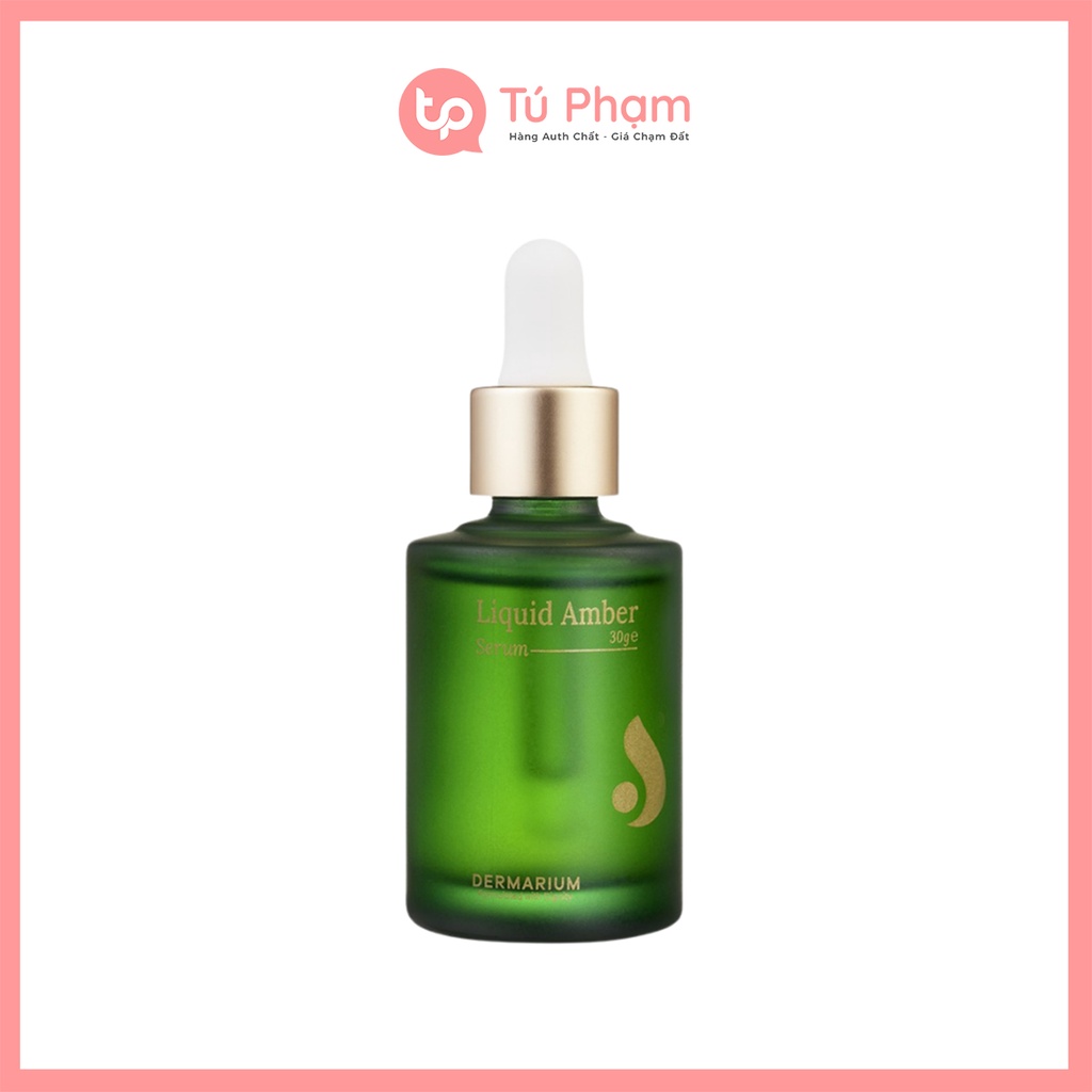 Tinh Chất Cho Da Mụn Dermarium Liquid Amber Serum 30g