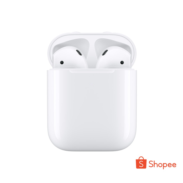 Apple AirPods with Charging Case Airpod 2 | BigBuy360 - bigbuy360.vn