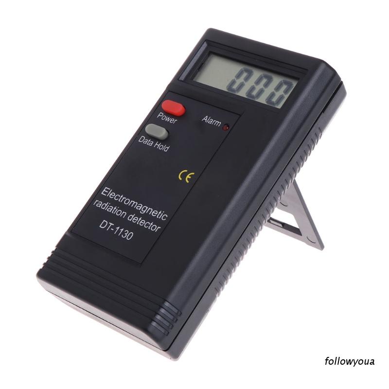 Máy đo bức xạ điện từ DT1130 màn hình LCD
