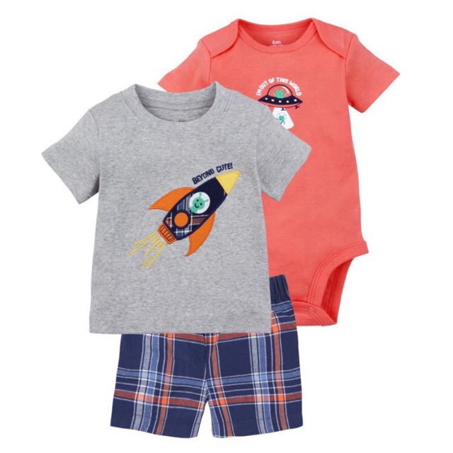 Set Carter 3 chi tiết