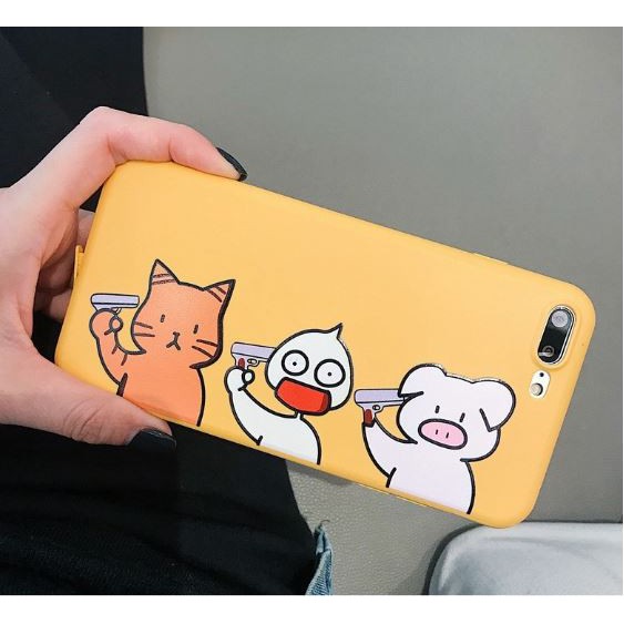 Ốp Lưng Xiaomi Redmi 8 7 5 Plus 9 Note 7 7 Pro Note 8 Note 8 Pro Note 9 Mi 8 Lite F025