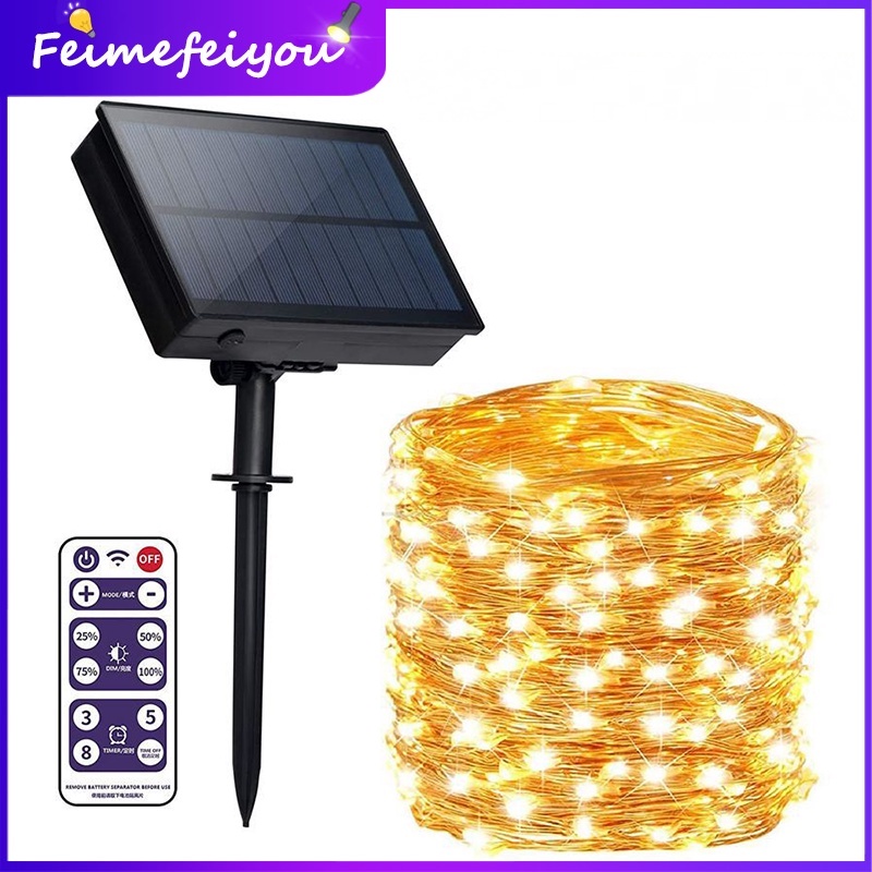 Đèn Led 500 Bóng / 400 Bóng / 300LED / 200LED / 100 Bóng Chống Thấm Nước Trang Trí Đa Năng Tiện Dụng