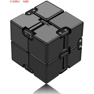 Xiaorui Đồ Chơi Khối Rubik Vô Cực Giảm Căng Thẳng Phù Hợp Cho Người Lớn Và Trẻ Em