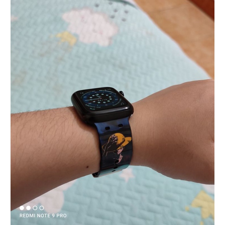 Dây đeo iwatch One Piece 1-6 / SE / TPU Apple Watch