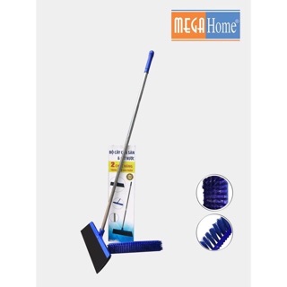 BỘ CÂY CHÀ SÀN VÀ GẠT NƯỚC
