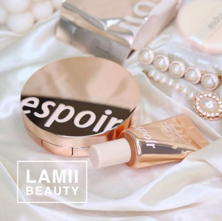 SET PHẤN NƯỚC ESPOIR BE GLOW CUSHION SET