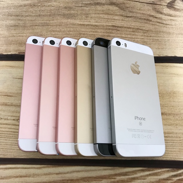 ĐIỆN THOẠI IPHONE SE 16/32/64GB QUỐC TẾ ZIN ĐẸP | BigBuy360 - bigbuy360.vn